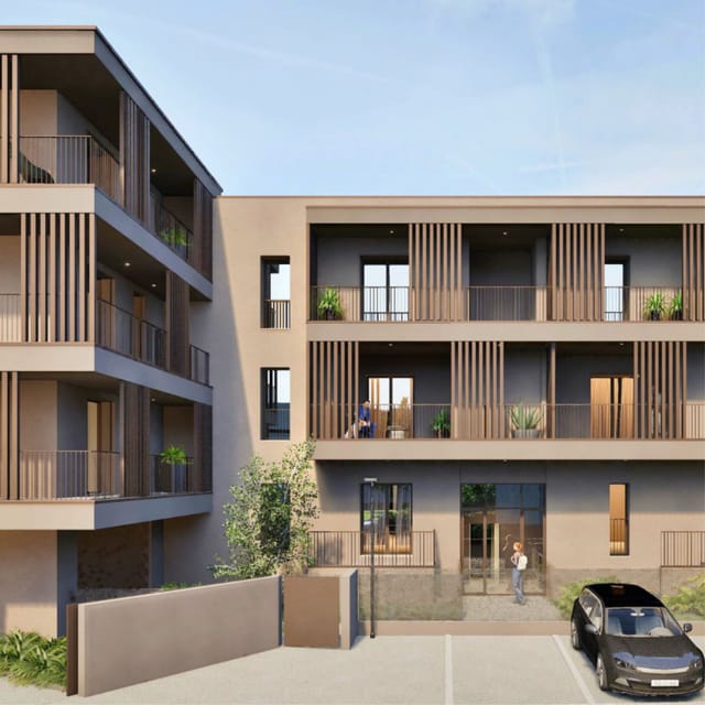 Viale X Martiri 57 "Univercity" | Vicenza #1